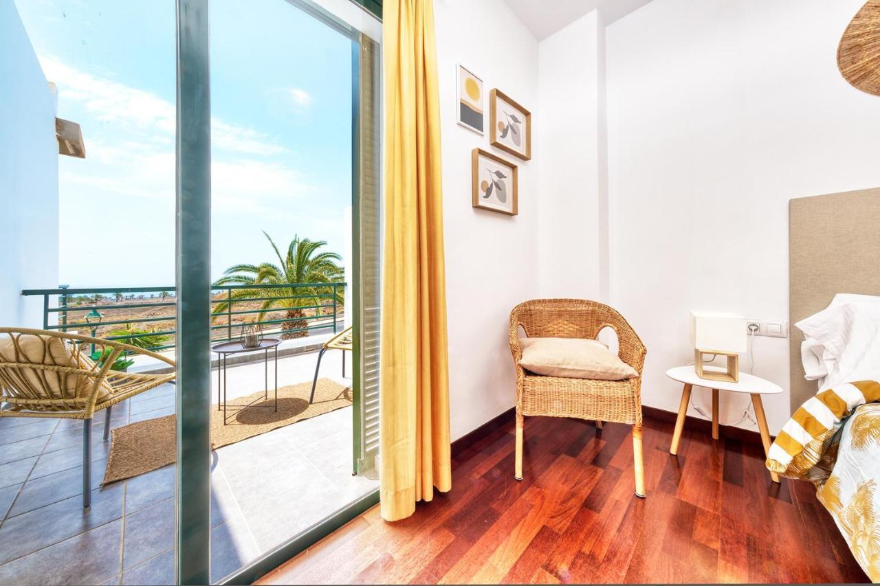 Casa Costa Esmeralda-Shared Pool กอสตา เตกีสเซ ภายนอก รูปภาพ
