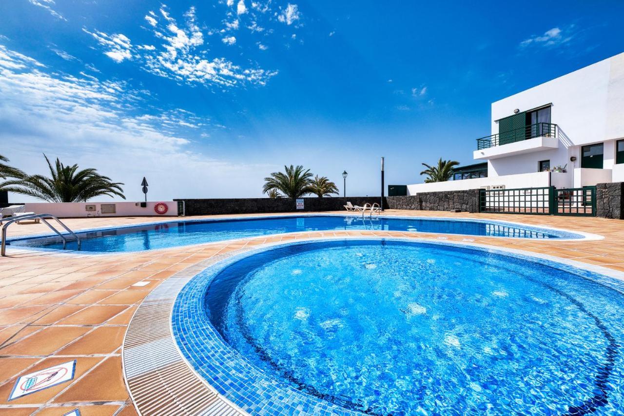 Casa Costa Esmeralda-Shared Pool กอสตา เตกีสเซ ภายนอก รูปภาพ
