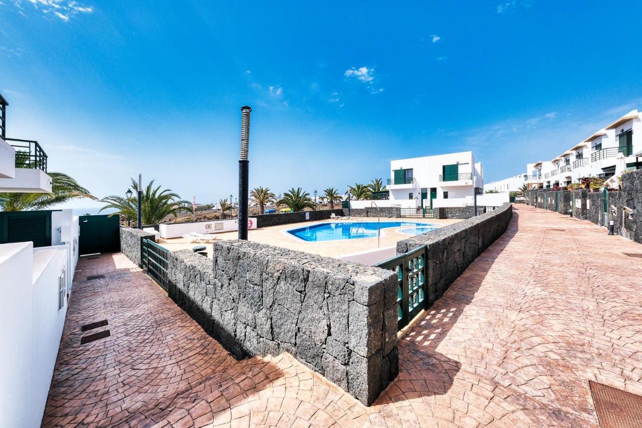 Casa Costa Esmeralda-Shared Pool กอสตา เตกีสเซ ภายนอก รูปภาพ