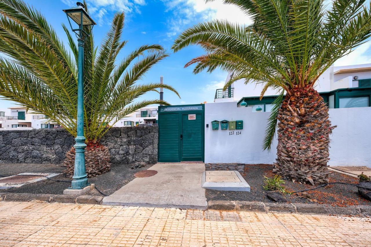 Casa Costa Esmeralda-Shared Pool กอสตา เตกีสเซ ภายนอก รูปภาพ
